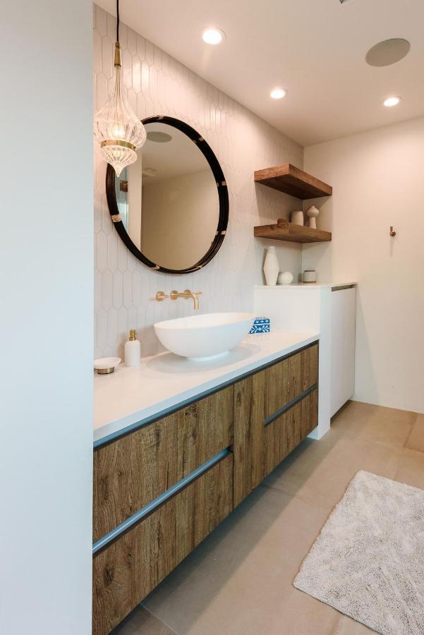 Amaru Muru - Luxury Retreat With Pool/Hot Tub/Yoga ジョシュア・ツリー エクステリア 写真